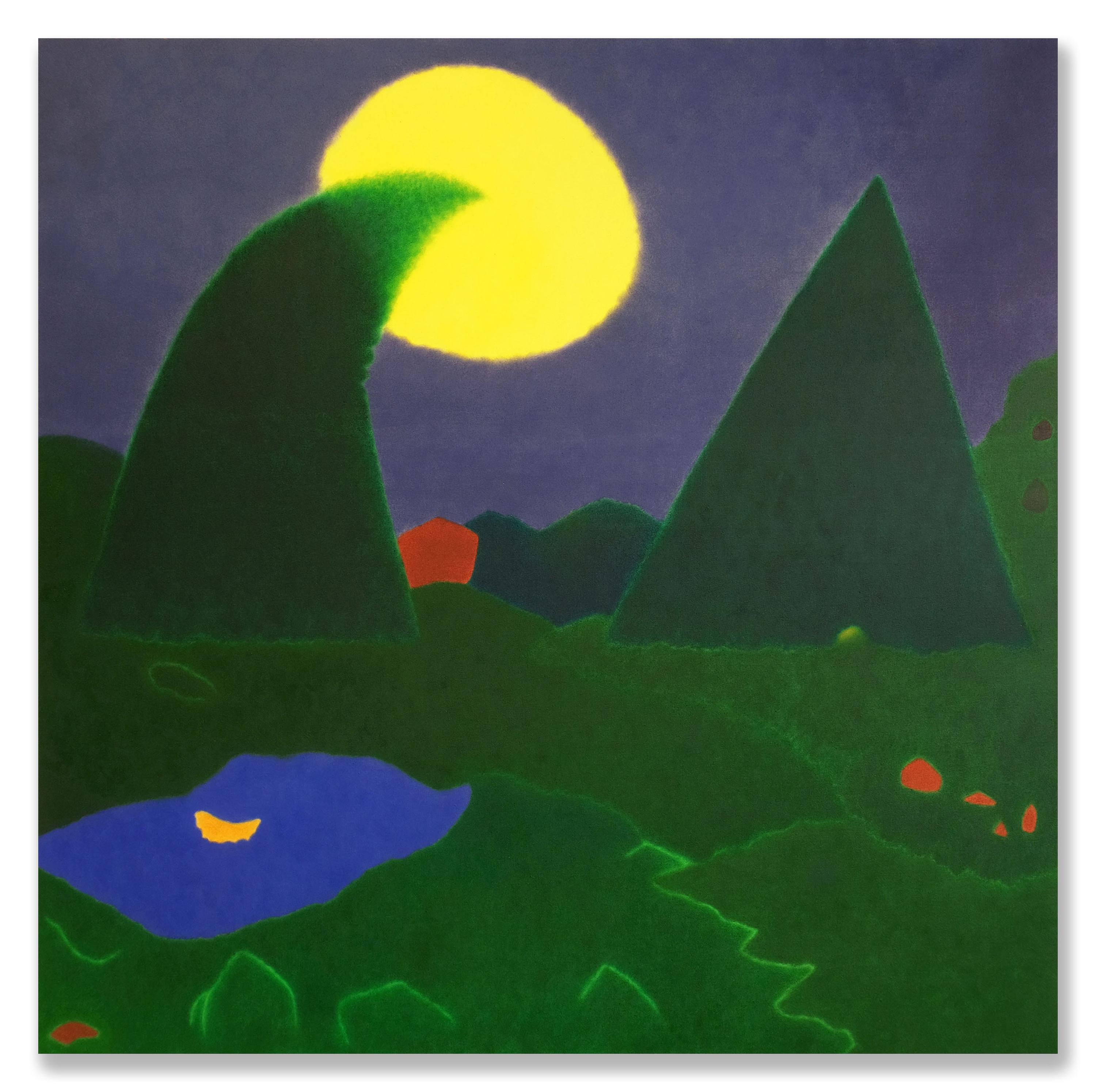 To be here (or not) - Sol Namgung 