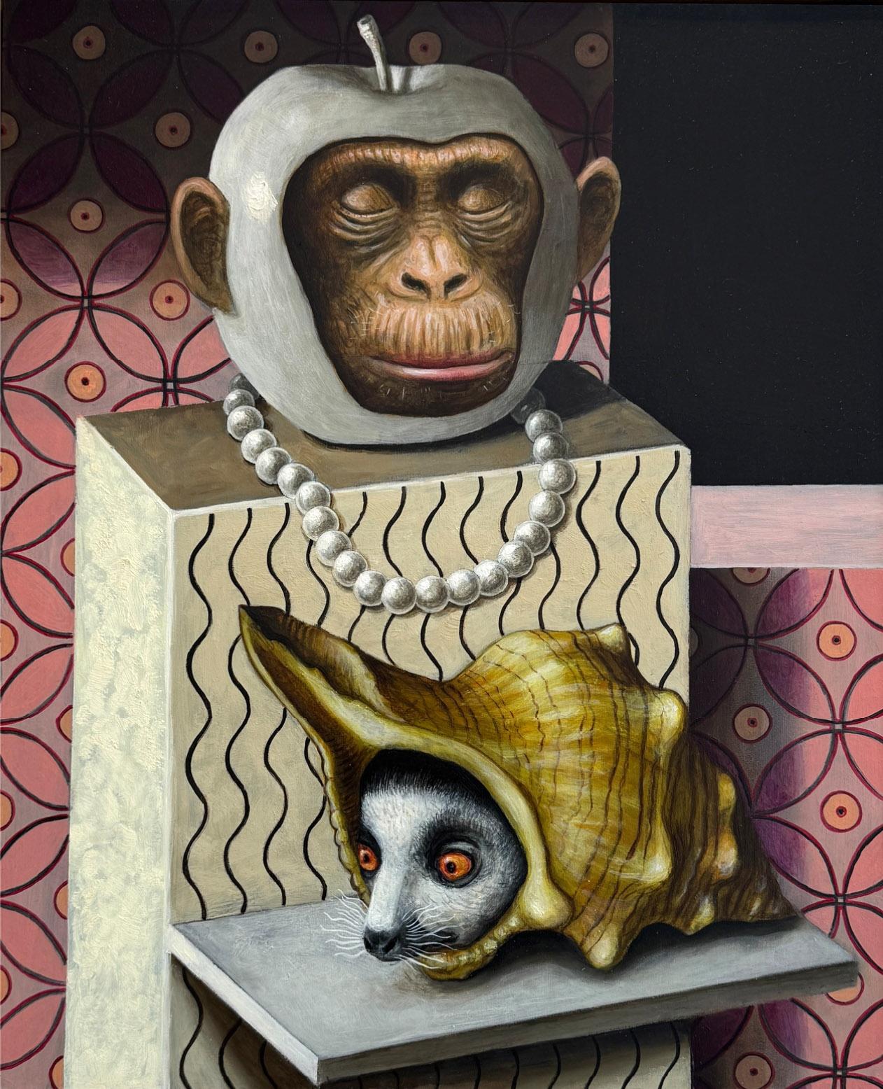 Pretending you are not here - Paul Pretzer 