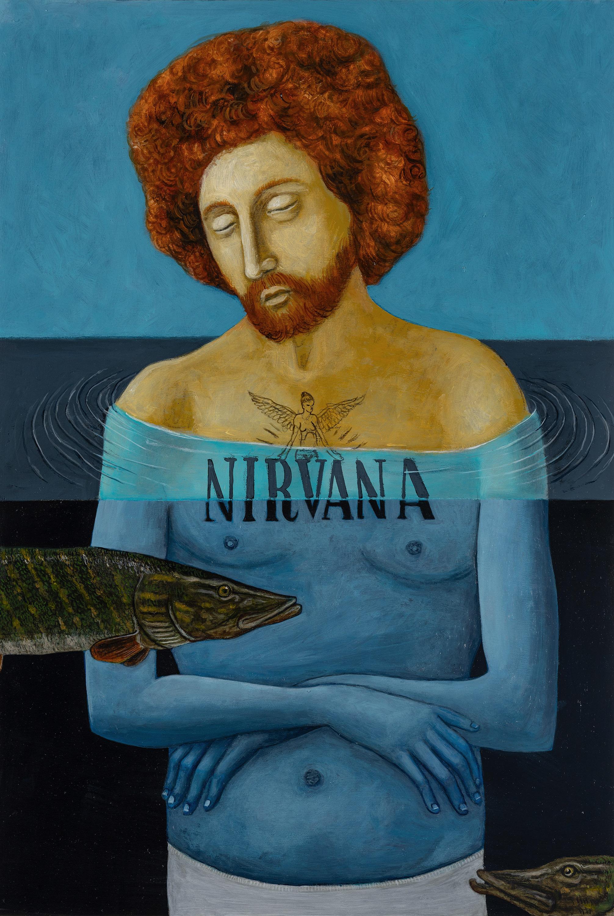 Nirvana - Paul Pretzer 