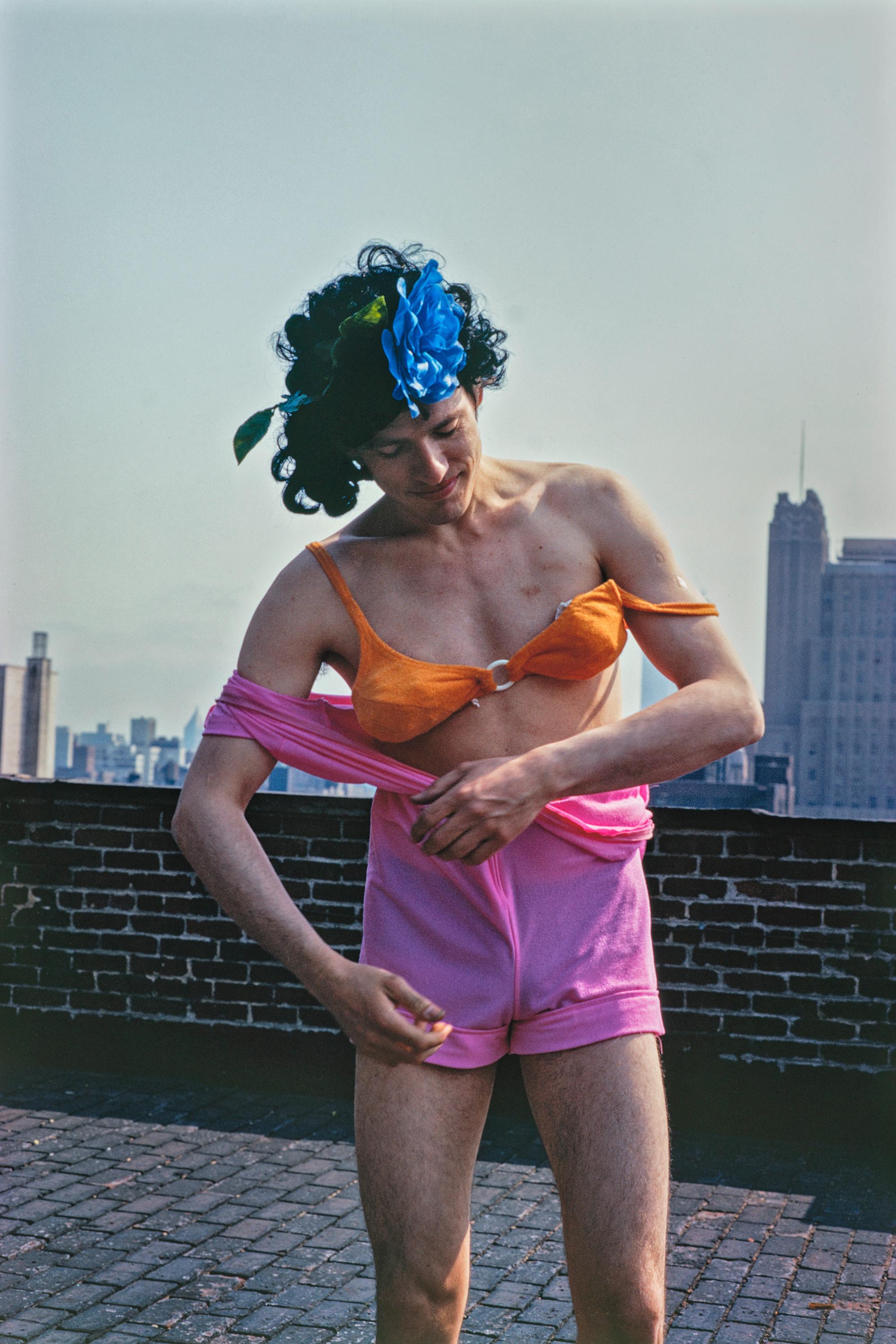 Rosa von Praunheim - Albert Scopin 