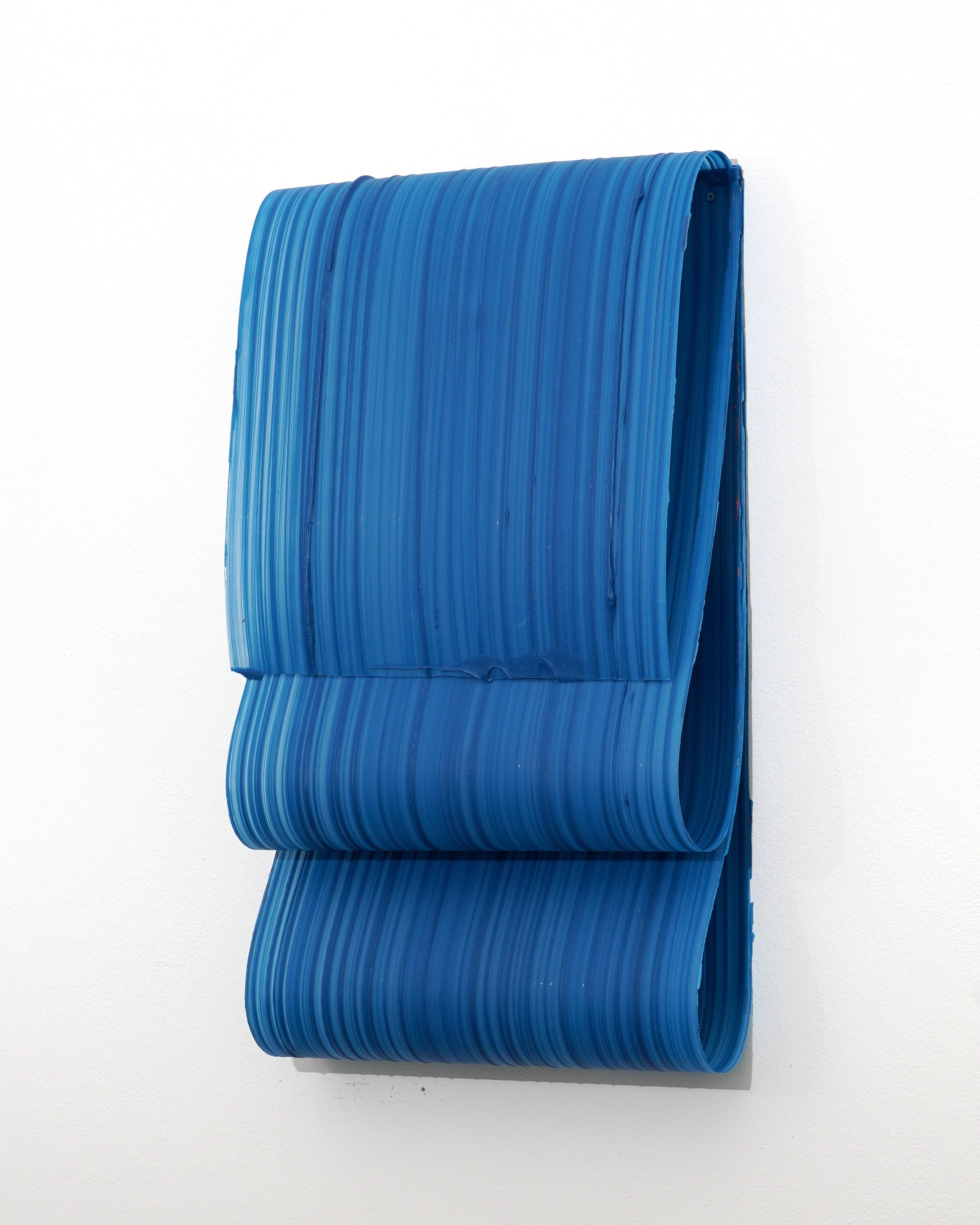 Bow and Bend (turkish tile) - Ruth Campau 