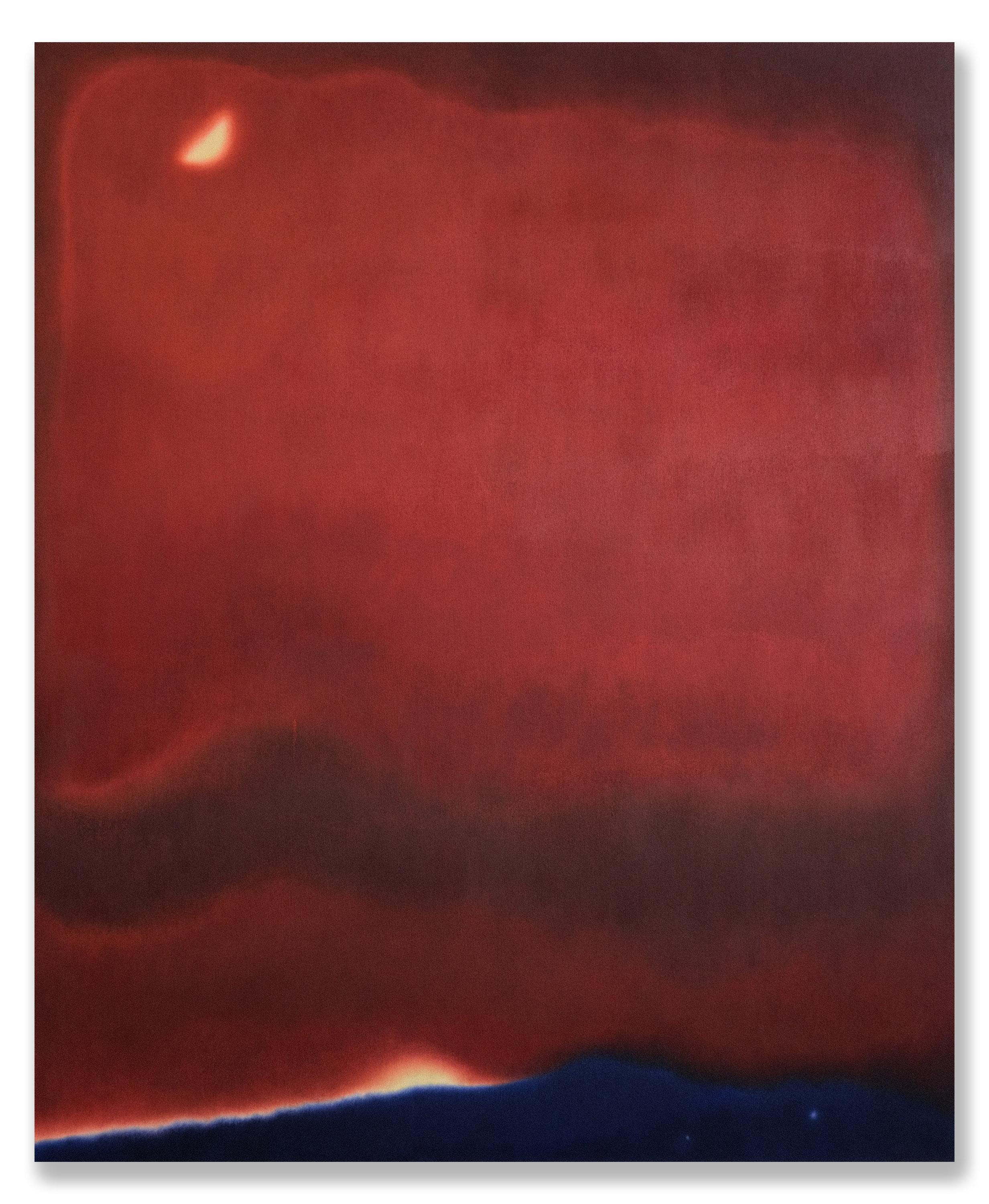 Slightly Tilted Night - Sol Namgung 